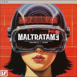 Portada de Maltrátame
