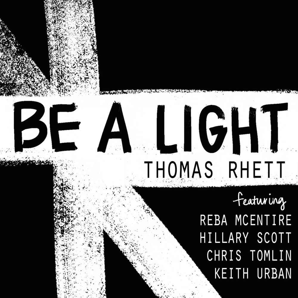 Portada de Be A Light