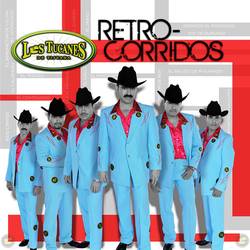 Portada de Retro-Corridos