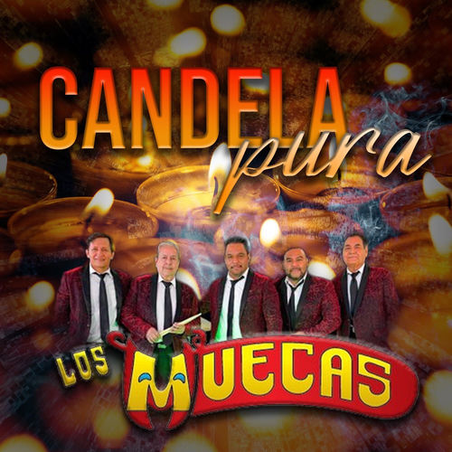 Portada de Candela Pura