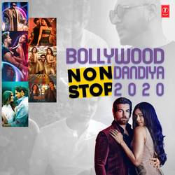 Portada de Bollywood Non Stop Dandiya-2020