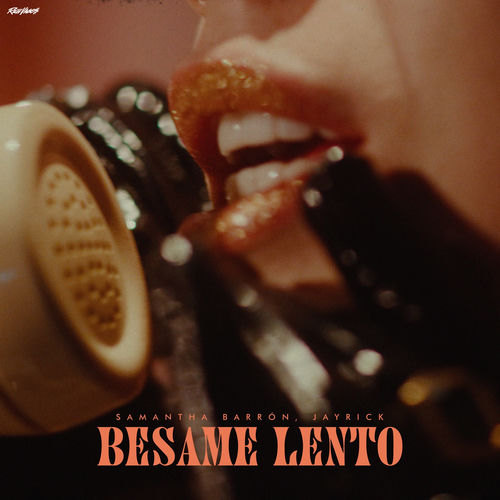 Portada de Bésame Lento