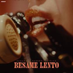 Portada de Bésame Lento
