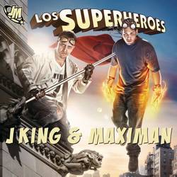 Portada de Los Superheroes