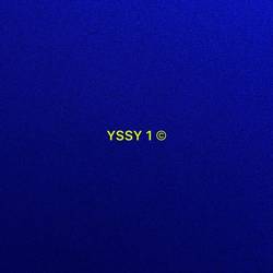 Portada de YSSY 1© (Canciones Buenas, Días Malos)