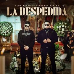 Portada de La Despedida