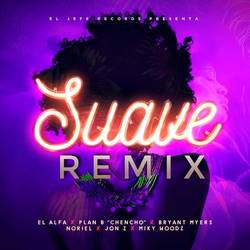 Portada de Suave (Remix)