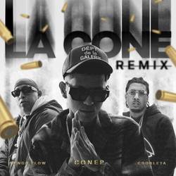 Portada de La Cone (Remix)