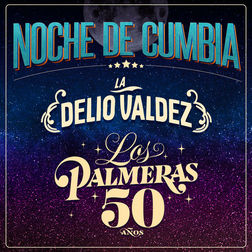 Portada de Noche De Cumbia