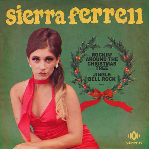 Portada de Rockin' Around The Christmas Tree / Jingle Bell Rock