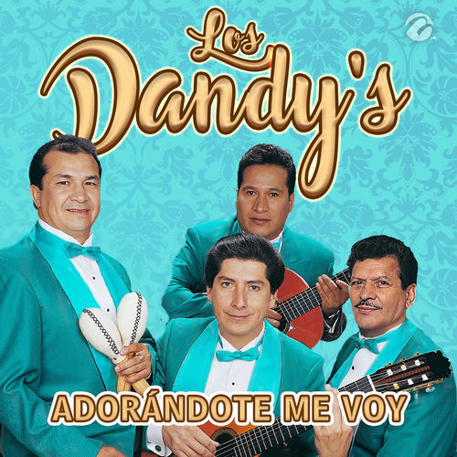 Portada de Adorándote Me Voy