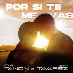 Portada de Por Si Te Me Vas