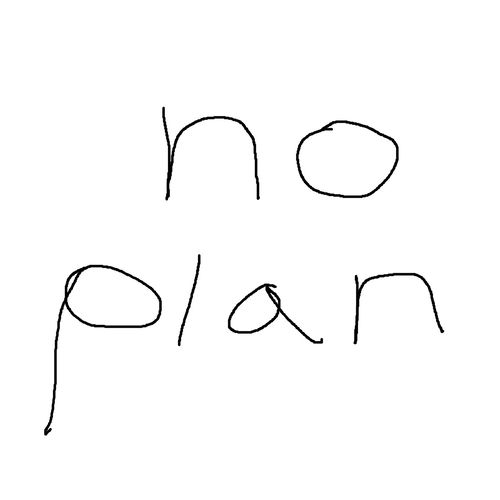 Portada de no plan