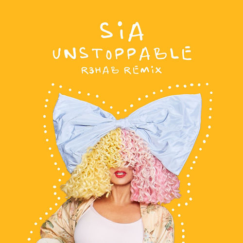 Portada de Unstoppable (R3HAB Remix)