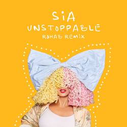 Portada de Unstoppable (R3HAB Remix)