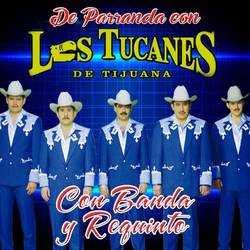 Portada de De Parranda Con Los Tucanes