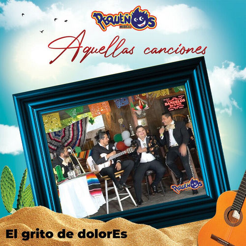 Portada de Aquellas Canciones