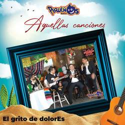 Portada de Aquellas Canciones
