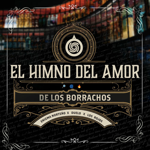 Portada de El Himno Del Amor De Los Borrachos