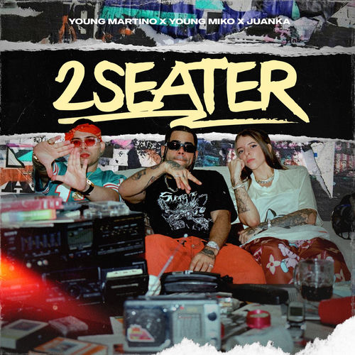 Portada de 2seater