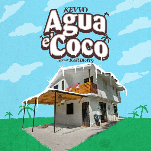 Portada de Agua e' Coco