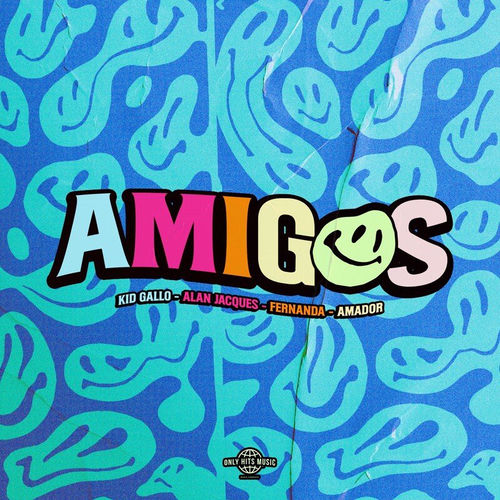 Portada de Amigos