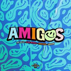 Portada de Amigos