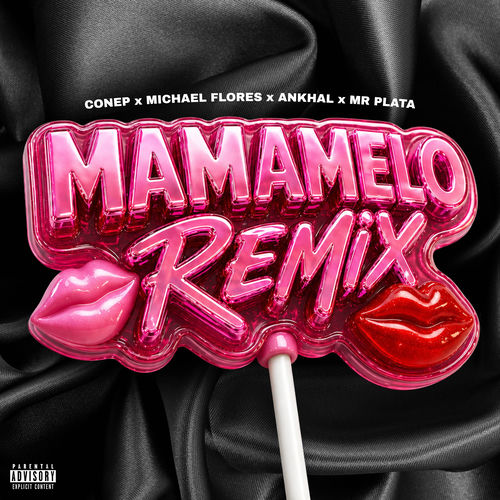 Portada de Mamamelo (Remix)