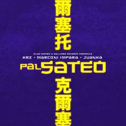 Portada de Pal Sateo