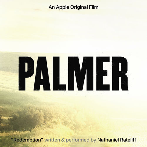 Portada de Redemption (From the Apple Original Film “Palmer”)