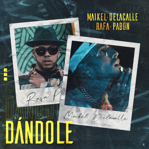 Portada de Dándole