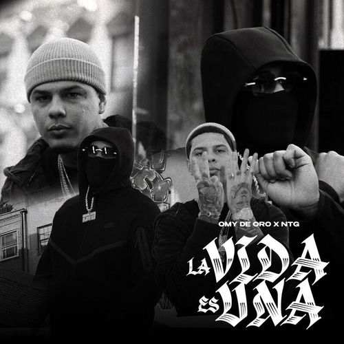 Portada de LA VIDA ES UNA
