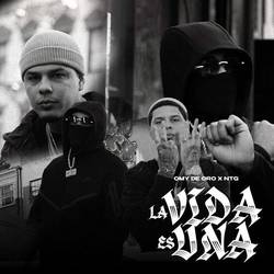Portada de LA VIDA ES UNA