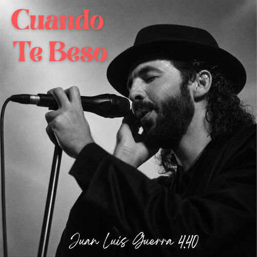 Portada de Cuando Te Beso (2025 Remastered)