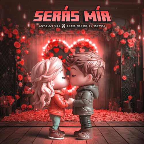 Portada de Serás Mia