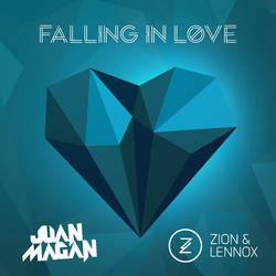 Portada de Falling In Love