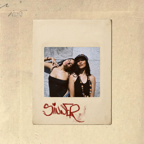 Portada de Sinner, Pt. 2 (feat. Jessie Reyez)