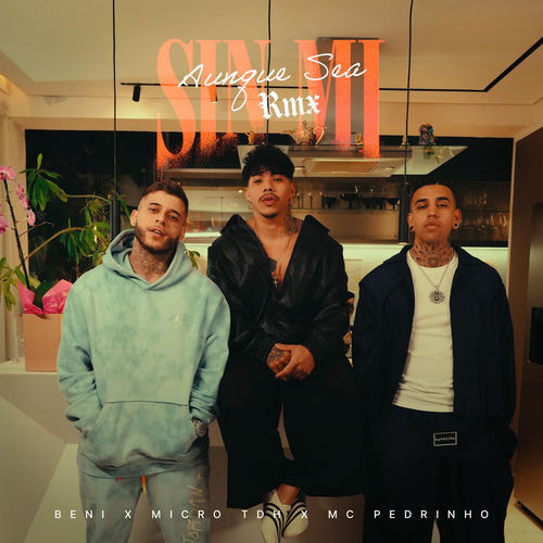 Portada de Aunque Sea Sin Mi