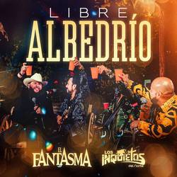 Portada de Libre Albedrío (En Vivo)