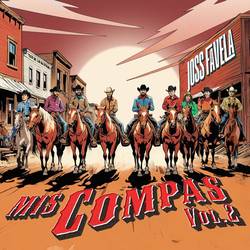 Portada de Mis Compas Vol. 2