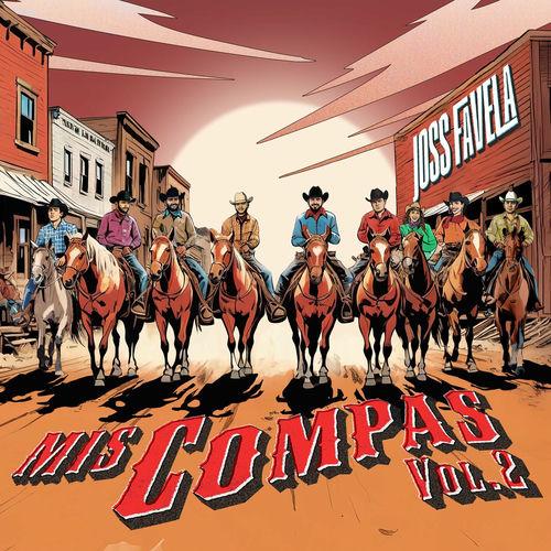 Portada de Mis Compas Vol. 2
