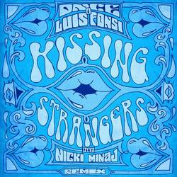 Portada de Kissing Strangers (Remix)