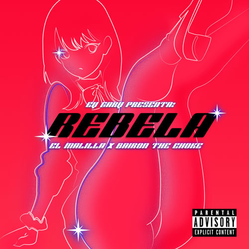 Portada de Rebelá