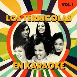 Portada de Los Terricolas en Karaoke Vol, 1