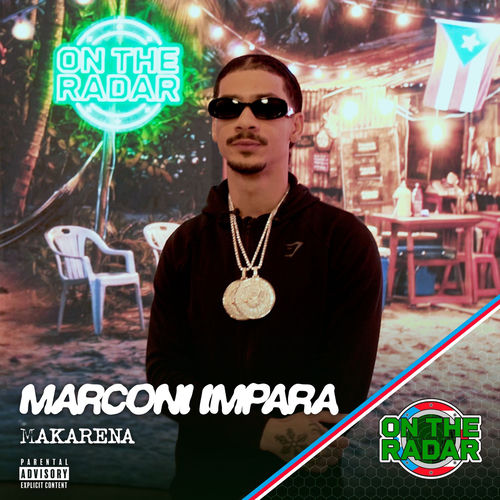Portada de MAKARENA - On The Radar