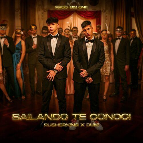 Portada de Bailando Te Conocí