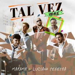 Portada de Tal Vez (Remix)