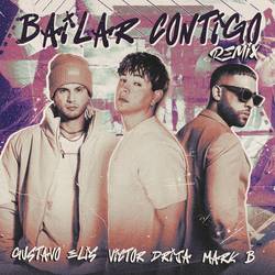 Portada de Bailar Contigo - Remix