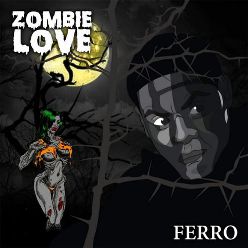 Portada de Zombie Love