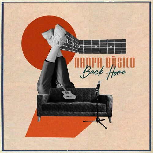 Portada de Back Home